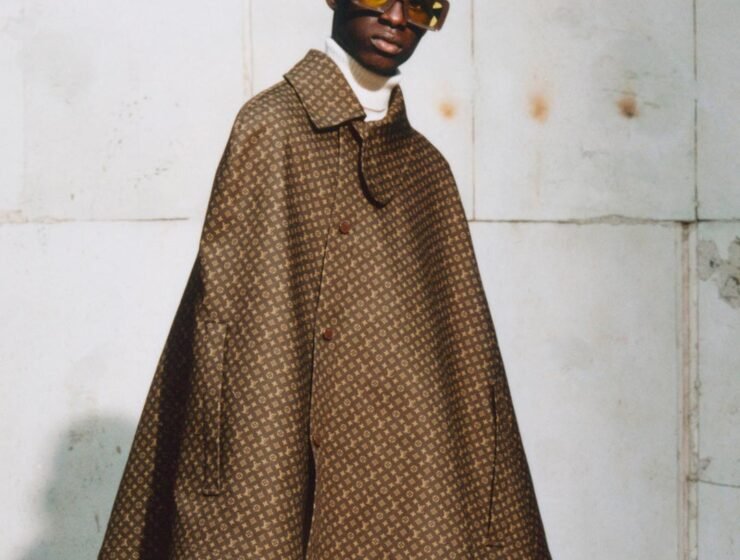 Louis Vuitton, el lujo del streetwear en 2022