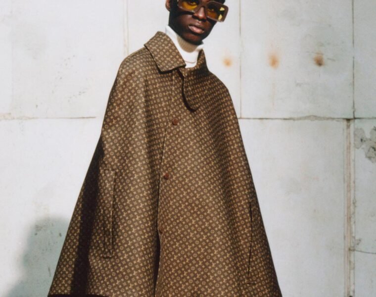 Louis Vuitton, el lujo del streetwear en 2022