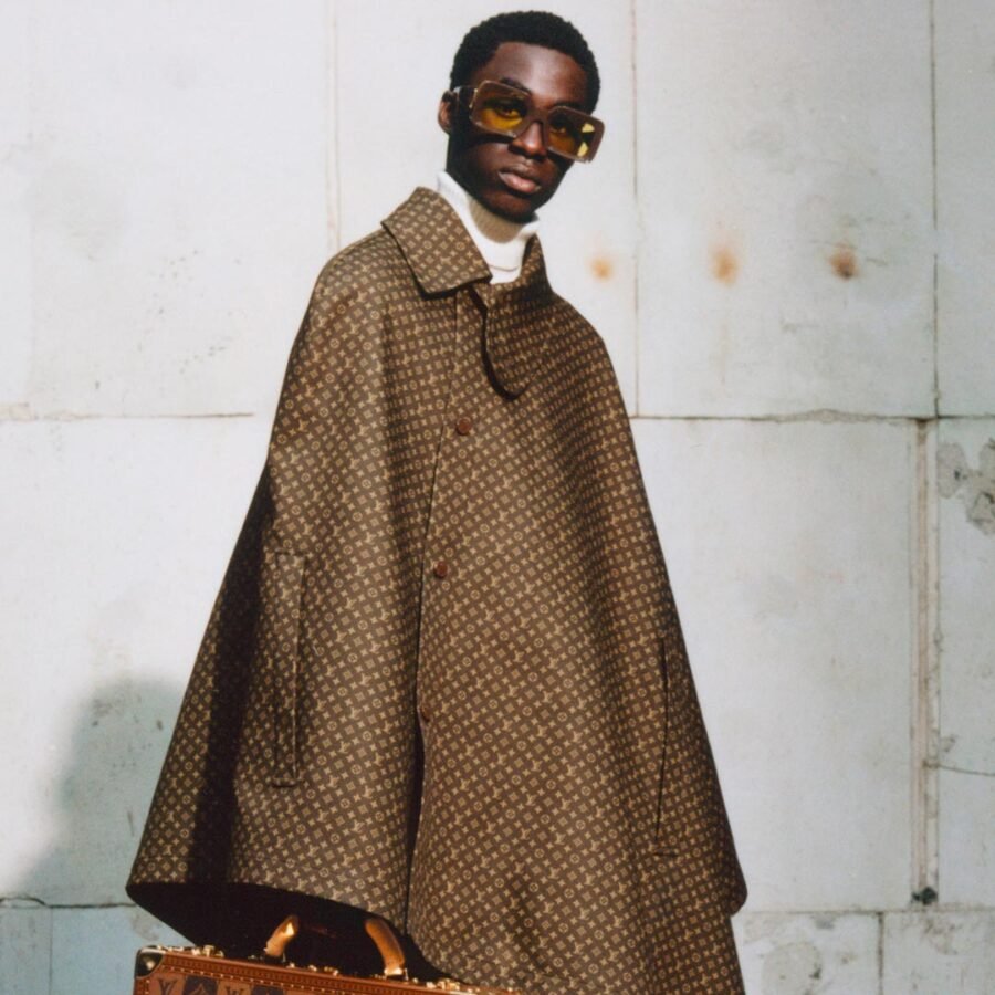 Louis Vuitton, el lujo del streetwear en 2022