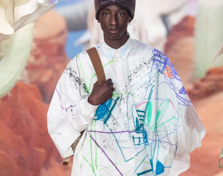 Dior se inspira en Texas para nueva colección