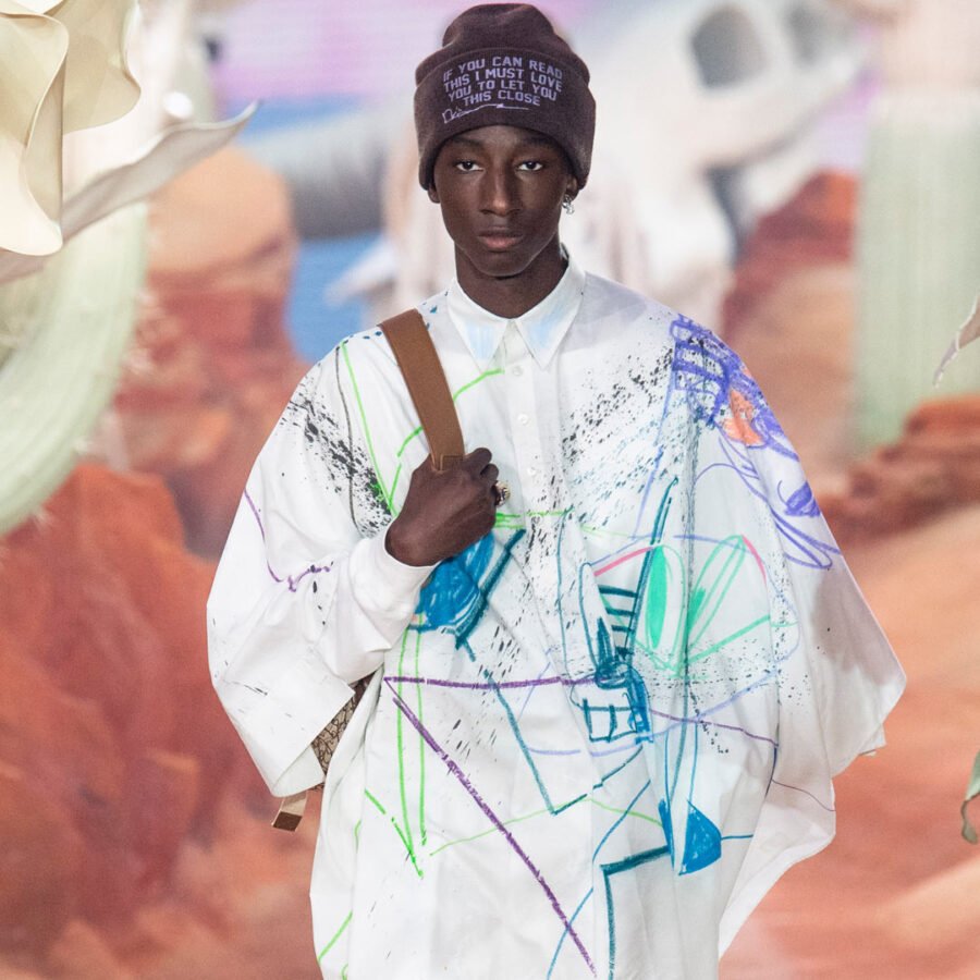 Dior se inspira en Texas para nueva colección