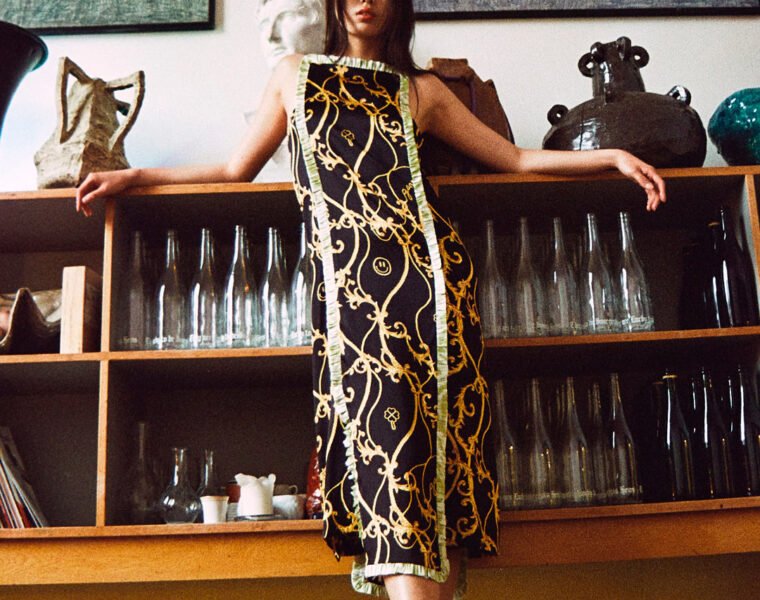 Los 5 looks de Ganni para la gen Z