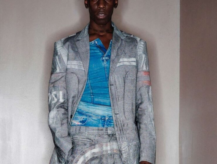 Diesel presenta spring 2022