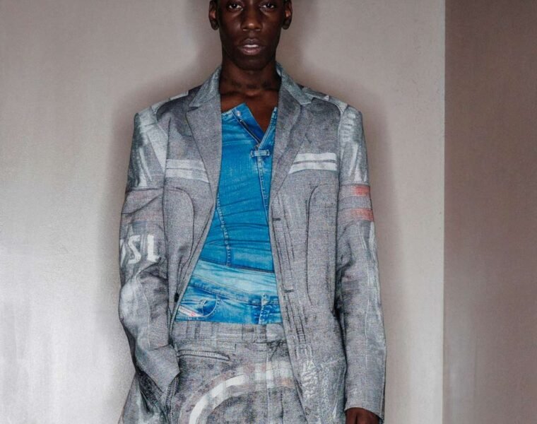 Diesel presenta spring 2022