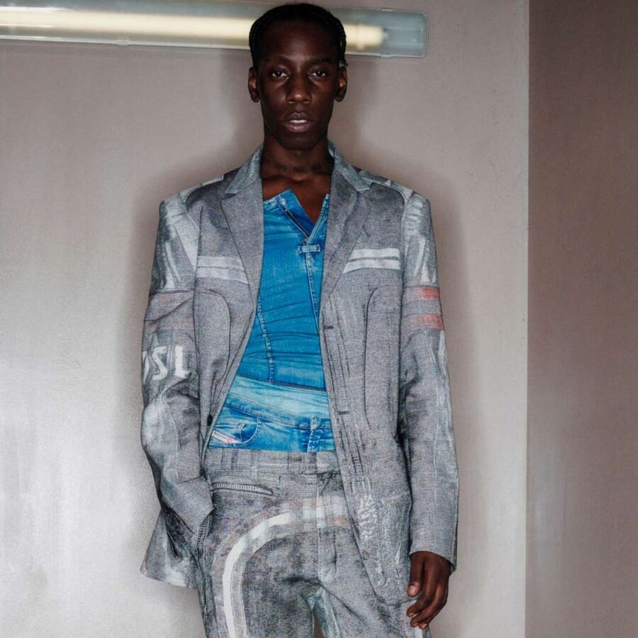 Diesel presenta spring 2022