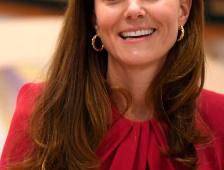 Así llamaremos a Kate Middleton cuando William sea Rey