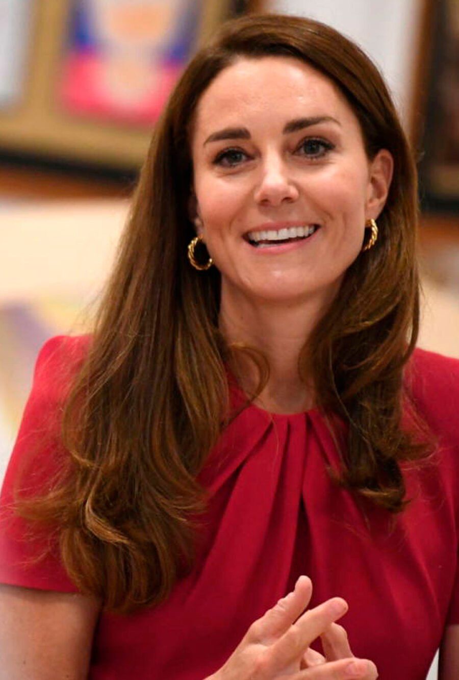 Así llamaremos a Kate Middleton cuando William sea Rey