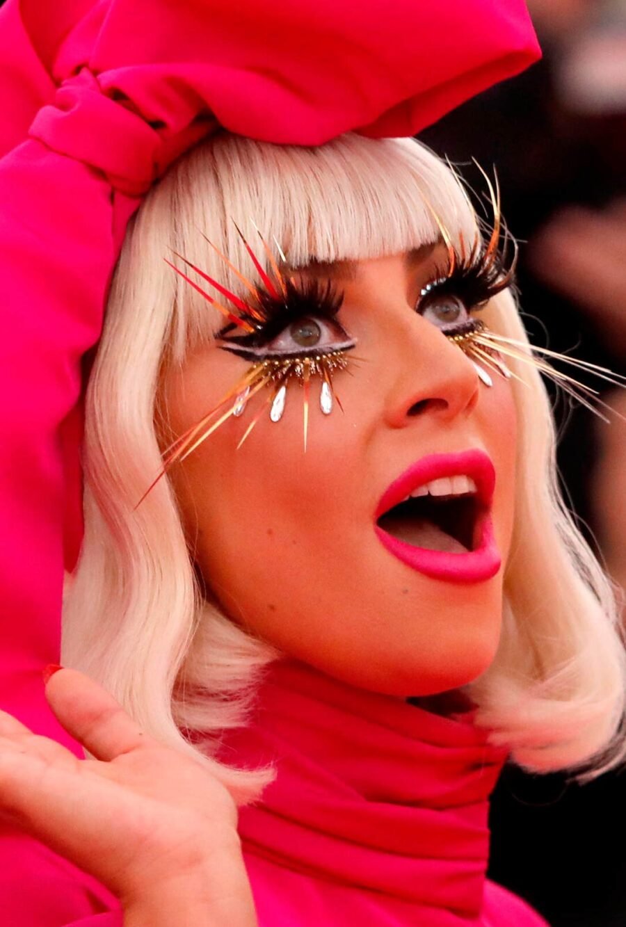 El outfit de Lady Gaga da una nueva definición al estilo jet-set