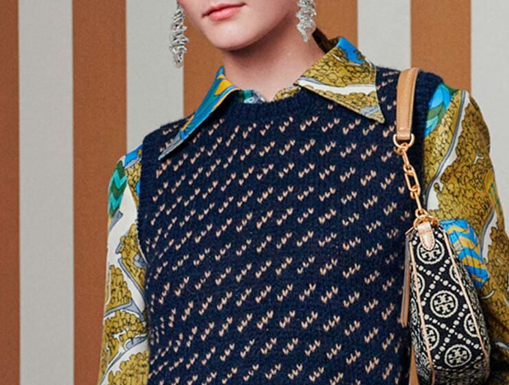 El resort 2022 de Tory Burch será la línea más deseada