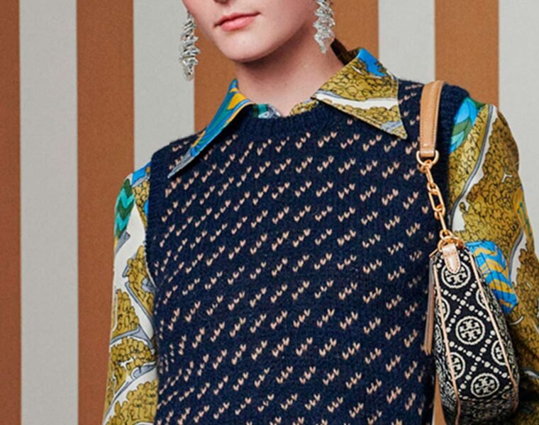 El resort 2022 de Tory Burch será la línea más deseada