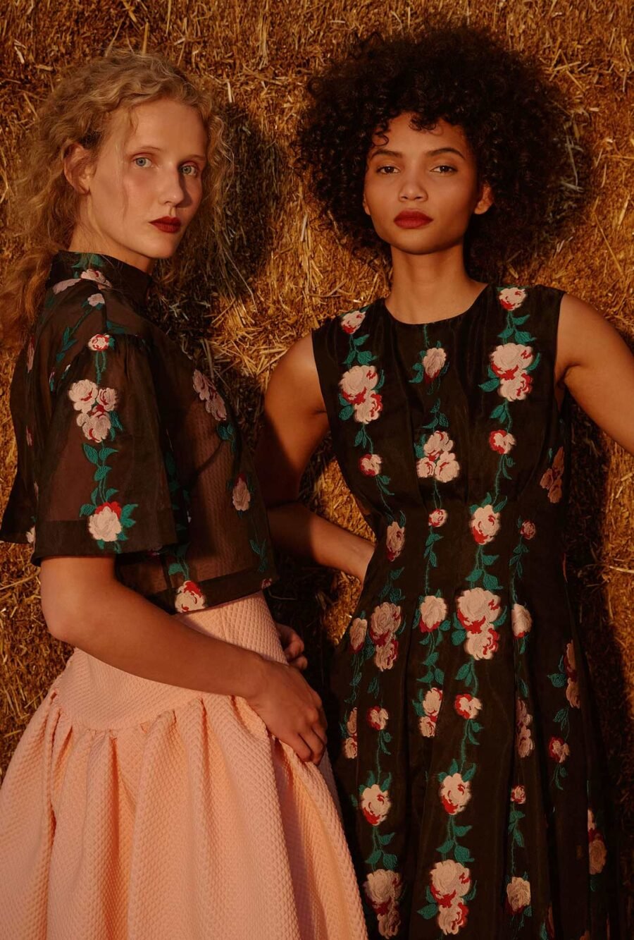 Lela Rose imprime su amor por los vestidos en nueva colección