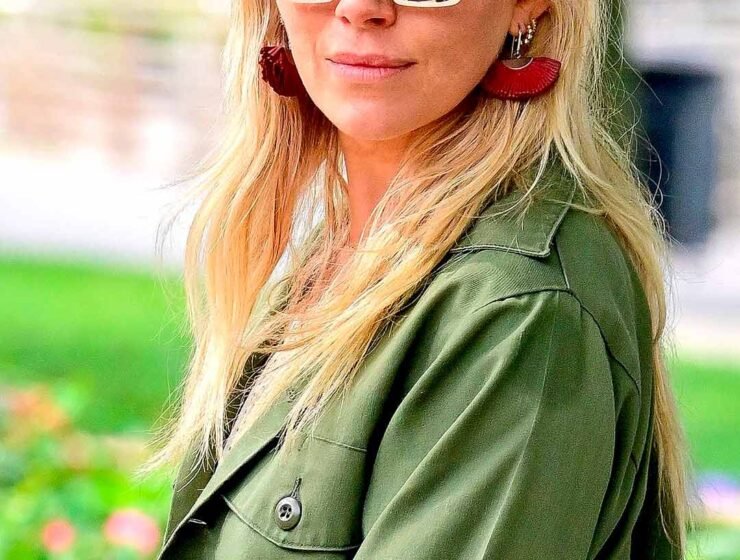 Sienna Miller revive lo mejor del estilo boho