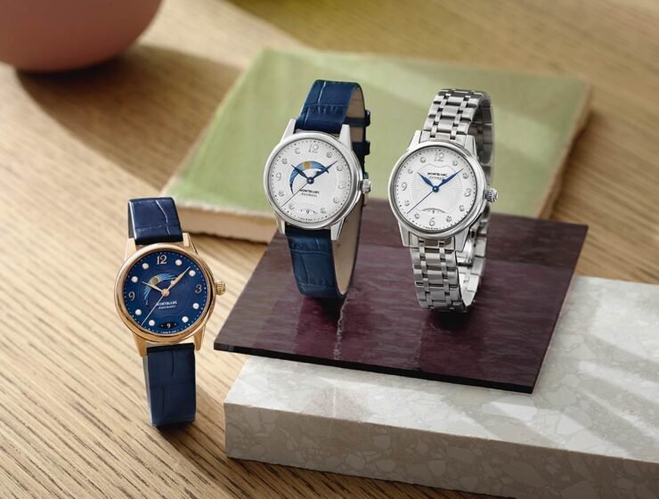 Conoce la nueva colección Montblanc Bohème
