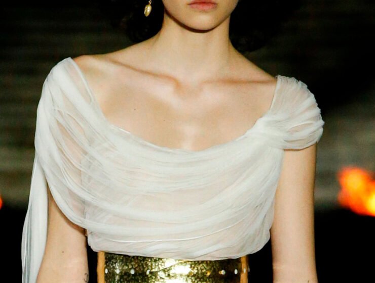 Resort 2022 Dior, una oda a la libertad