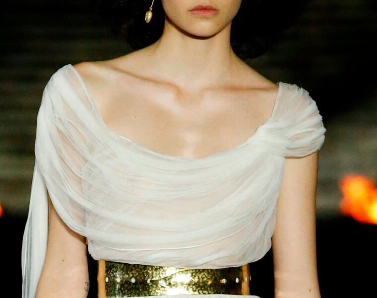 Resort 2022 Dior, una oda a la libertad