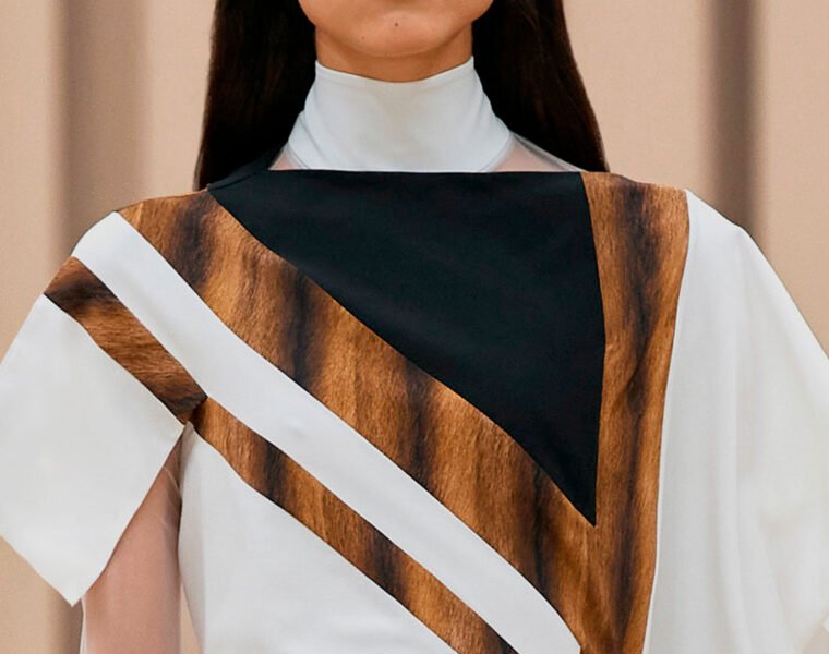 Elegancia y atemporalidad en un solo atuendo