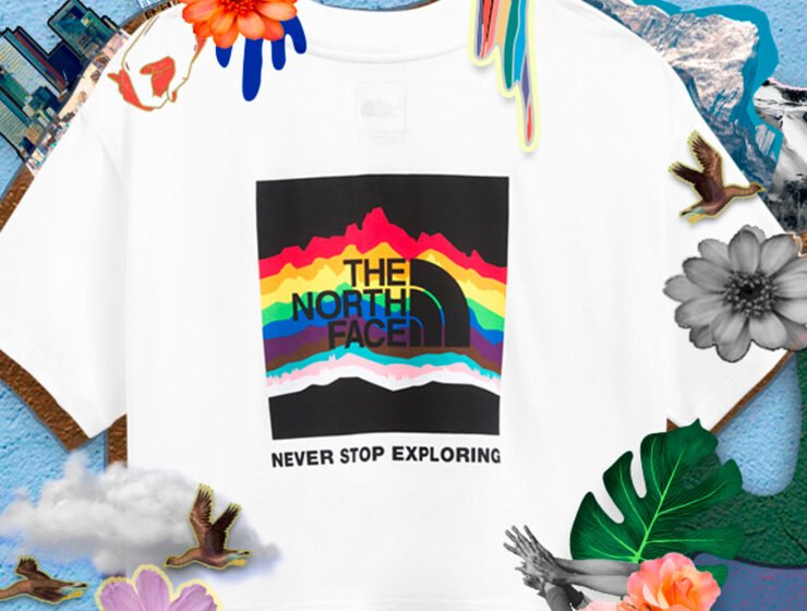 The North Face muestra el orgullo de ser quien eres