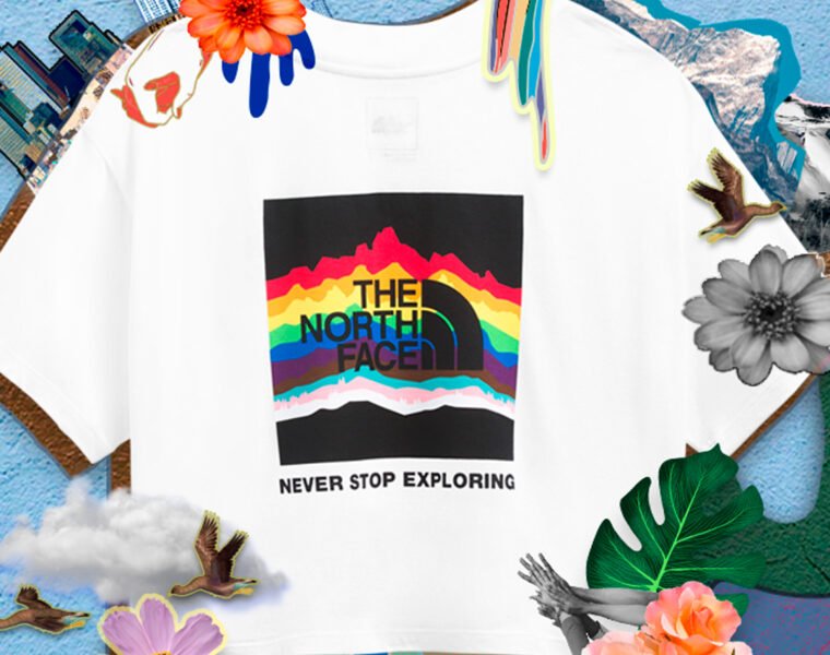 The North Face muestra el orgullo de ser quien eres