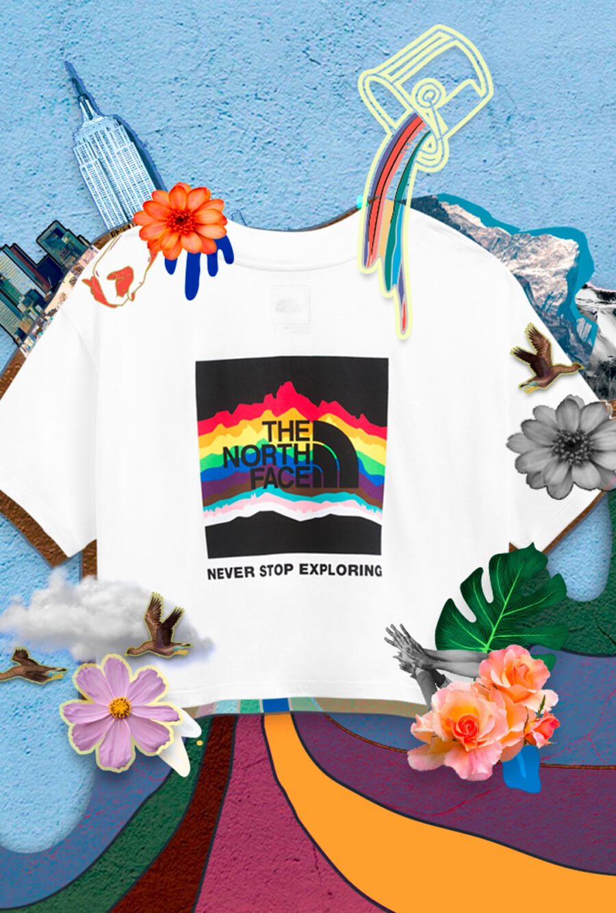 The North Face muestra el orgullo de ser quien eres