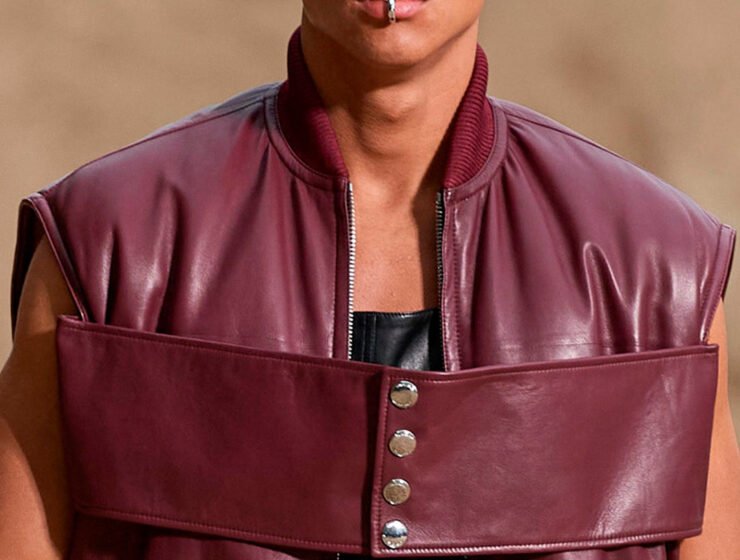 Burberry presenta su colección Spring 2022 Menswear