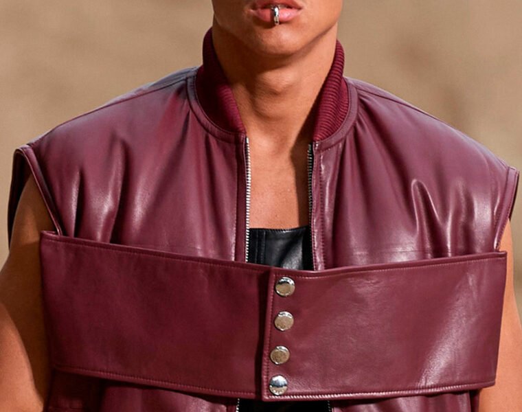 Burberry presenta su colección Spring 2022 Menswear