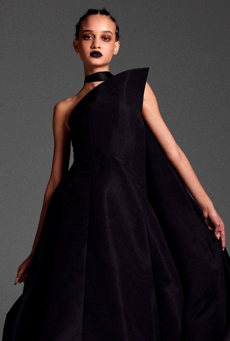 Nuestro amor a los vestidos negros