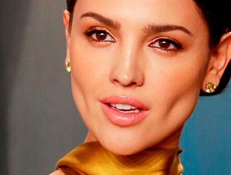 Eiza González, un nuevo proyecto a la vista