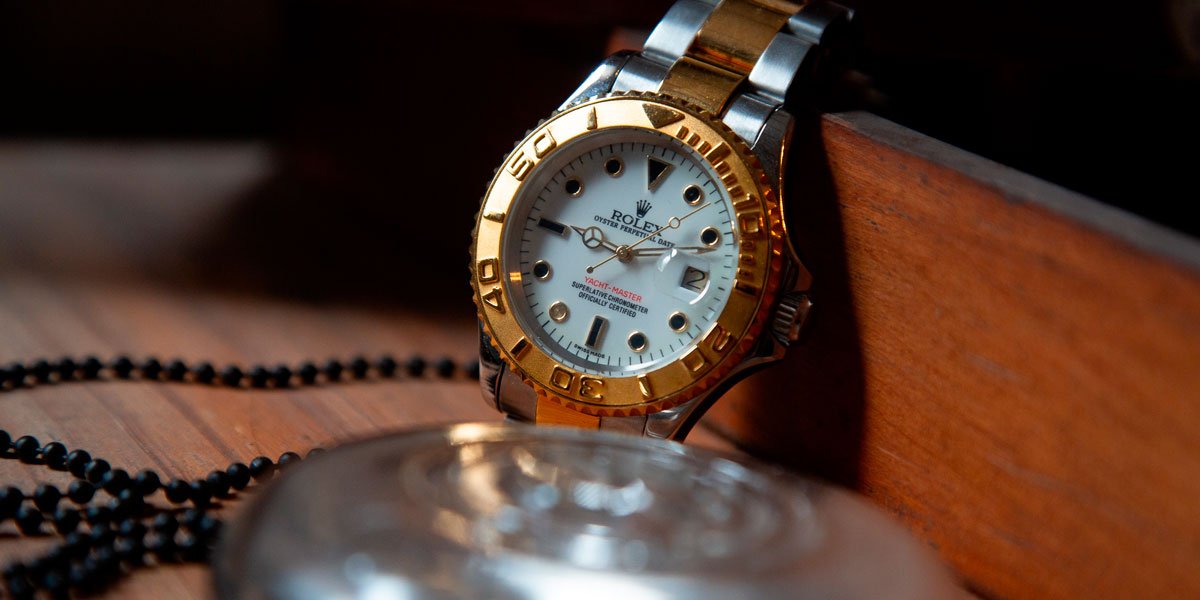 Historia 2024 de rolex