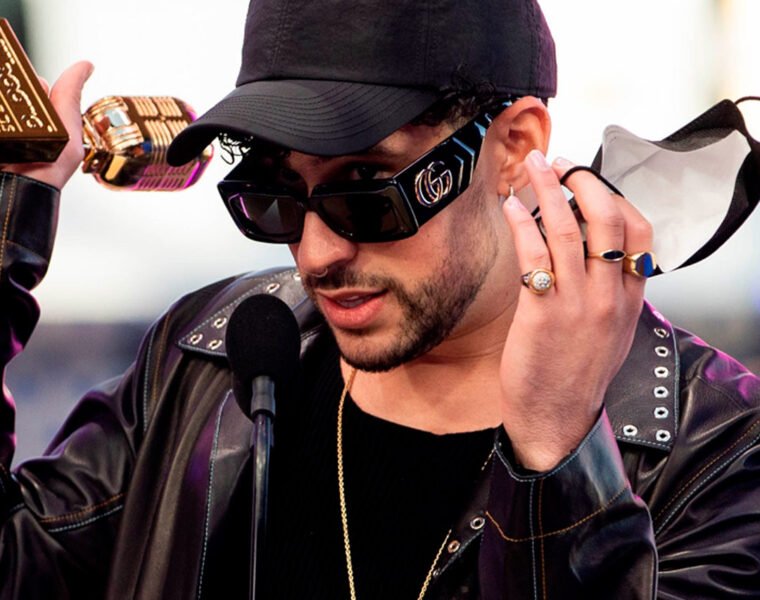 'Ice Cream' de Bad Bunny, los sneakers que todos quieren