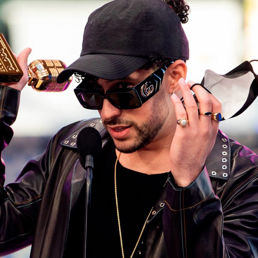 'Ice Cream' de Bad Bunny, los sneakers que todos quieren