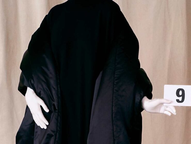 Balenciaga regresa a la alta costura luego de 53 años