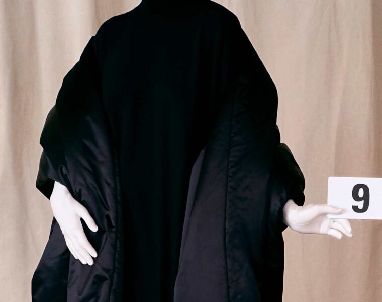 Balenciaga regresa a la alta costura luego de 53 años