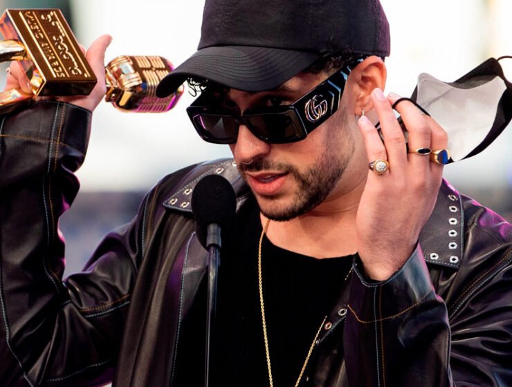 'Ice Cream' de Bad Bunny, los sneakers que todos quieren