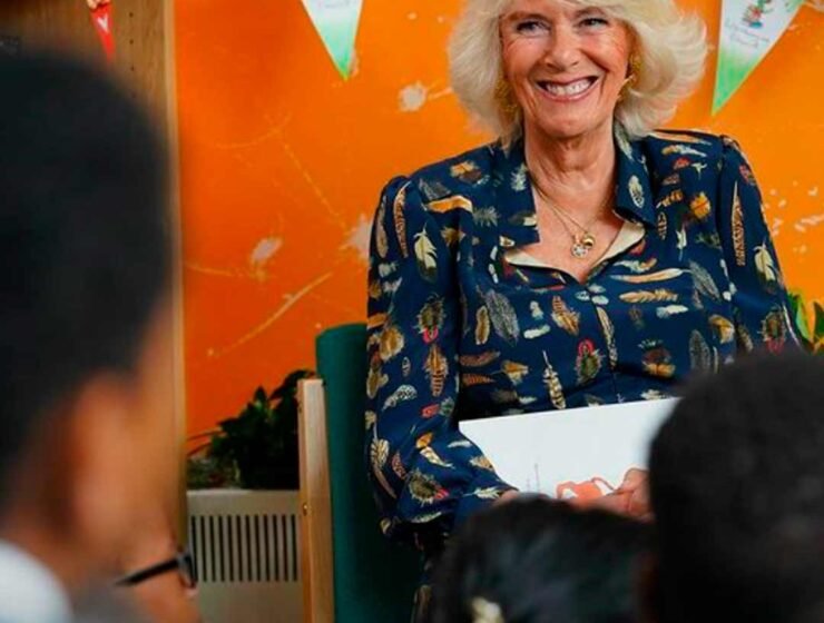 La razón por la que Camilla Parker Bowles nunca será Reina