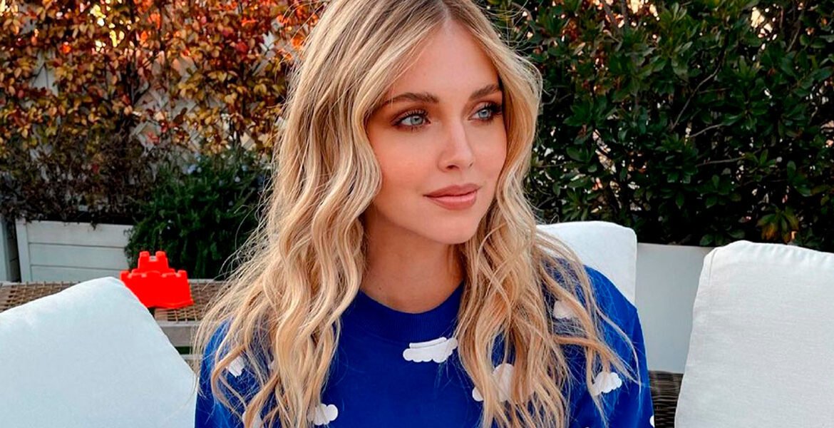 Chiara Ferragni pone de moda este bolso Chanel