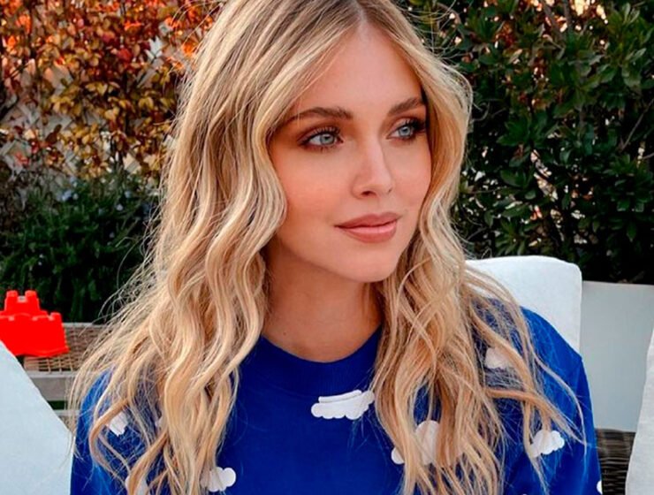 Chiara Ferragni pone de moda este bolso Chanel