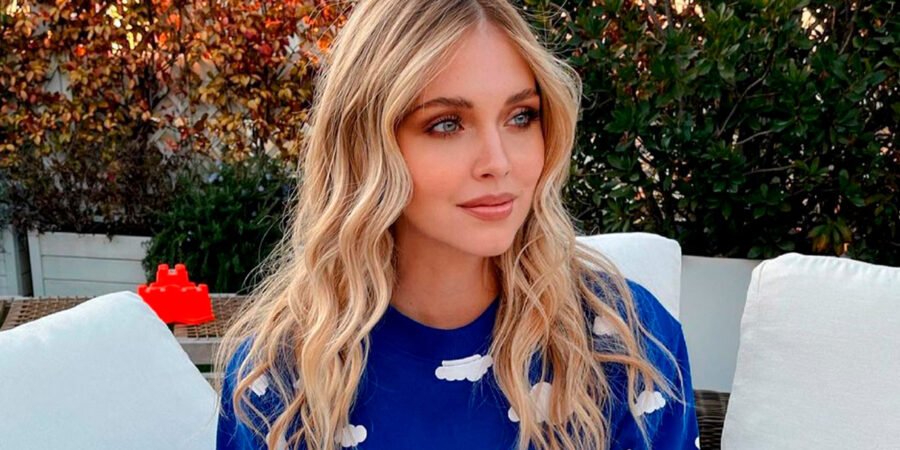 Chiara Ferragni pone de moda este bolso Chanel