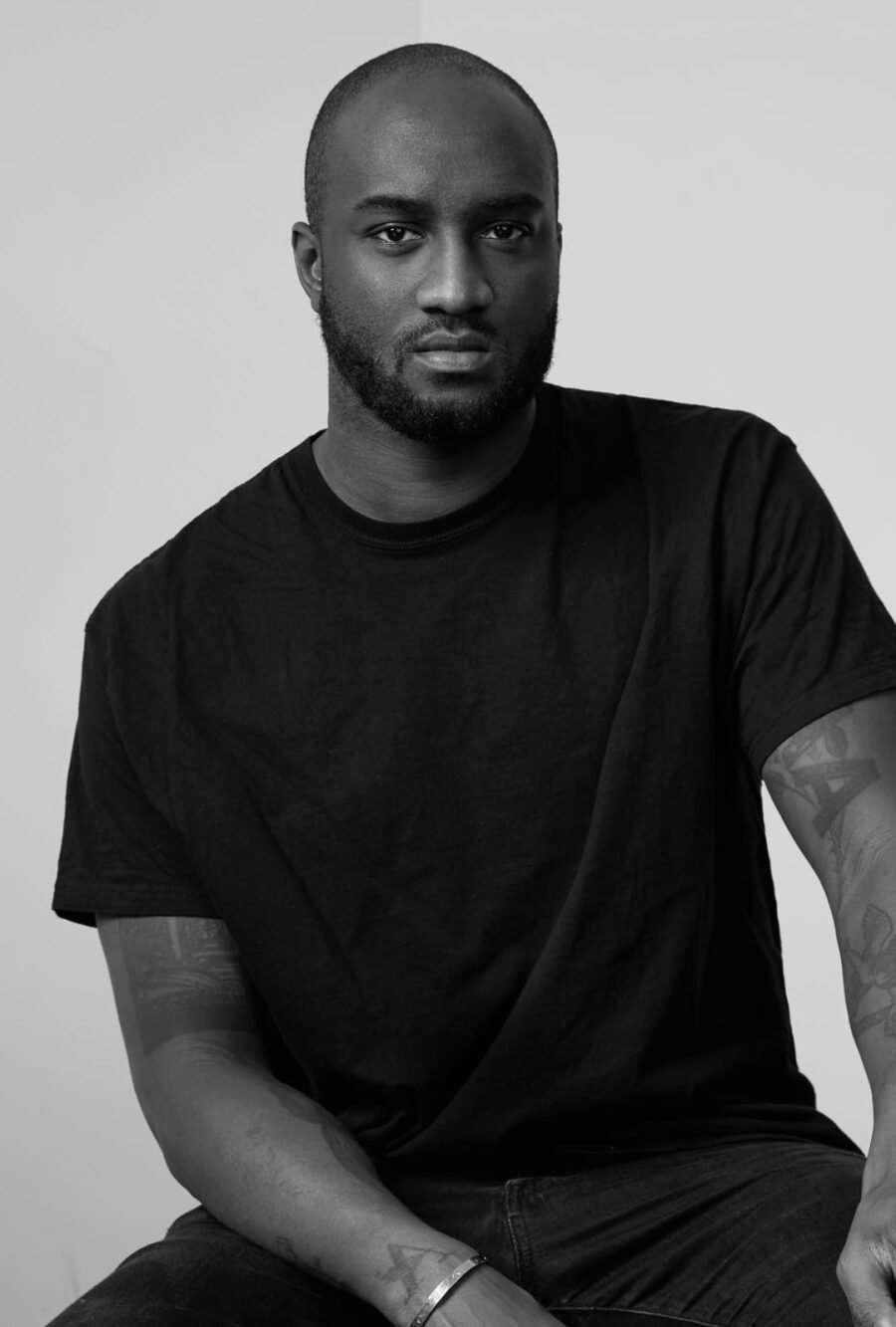 Virgil Abloh y Louis Vuitton