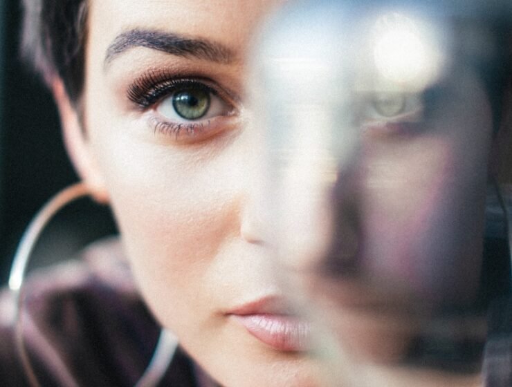 cómo hacer el cat Eye perfecto-2