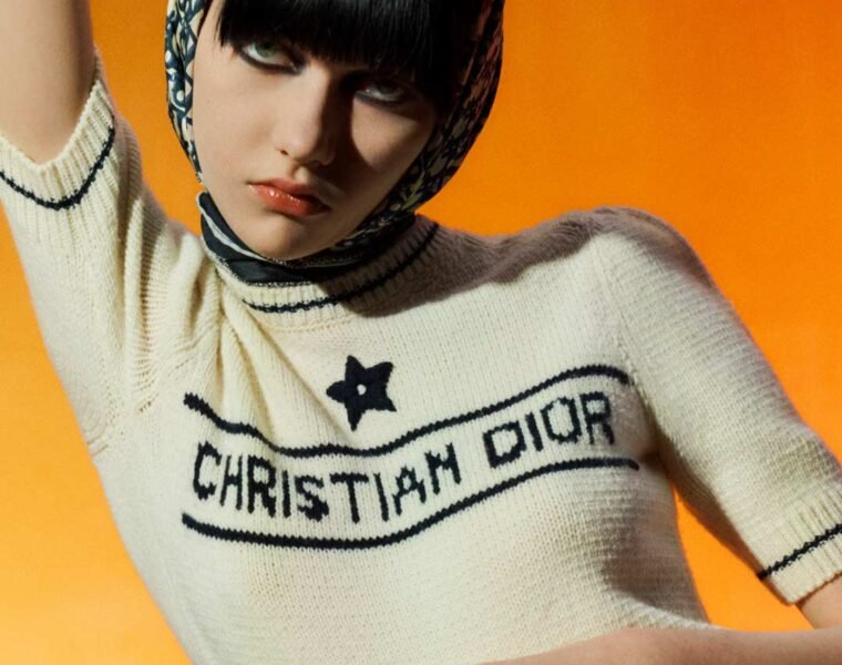 Dior lanza sailor sweaters para la temporada