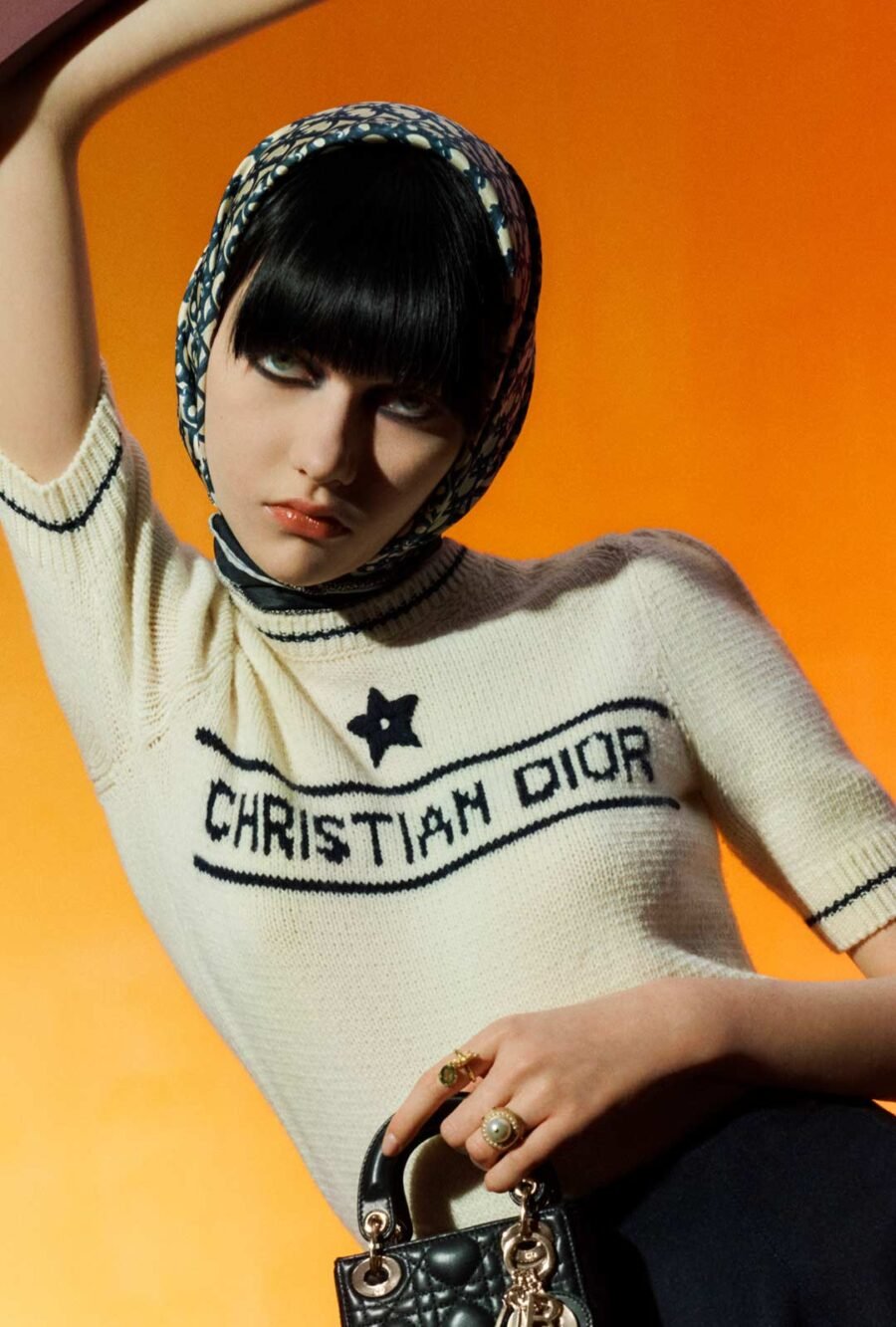 Dior lanza sailor sweaters para la temporada