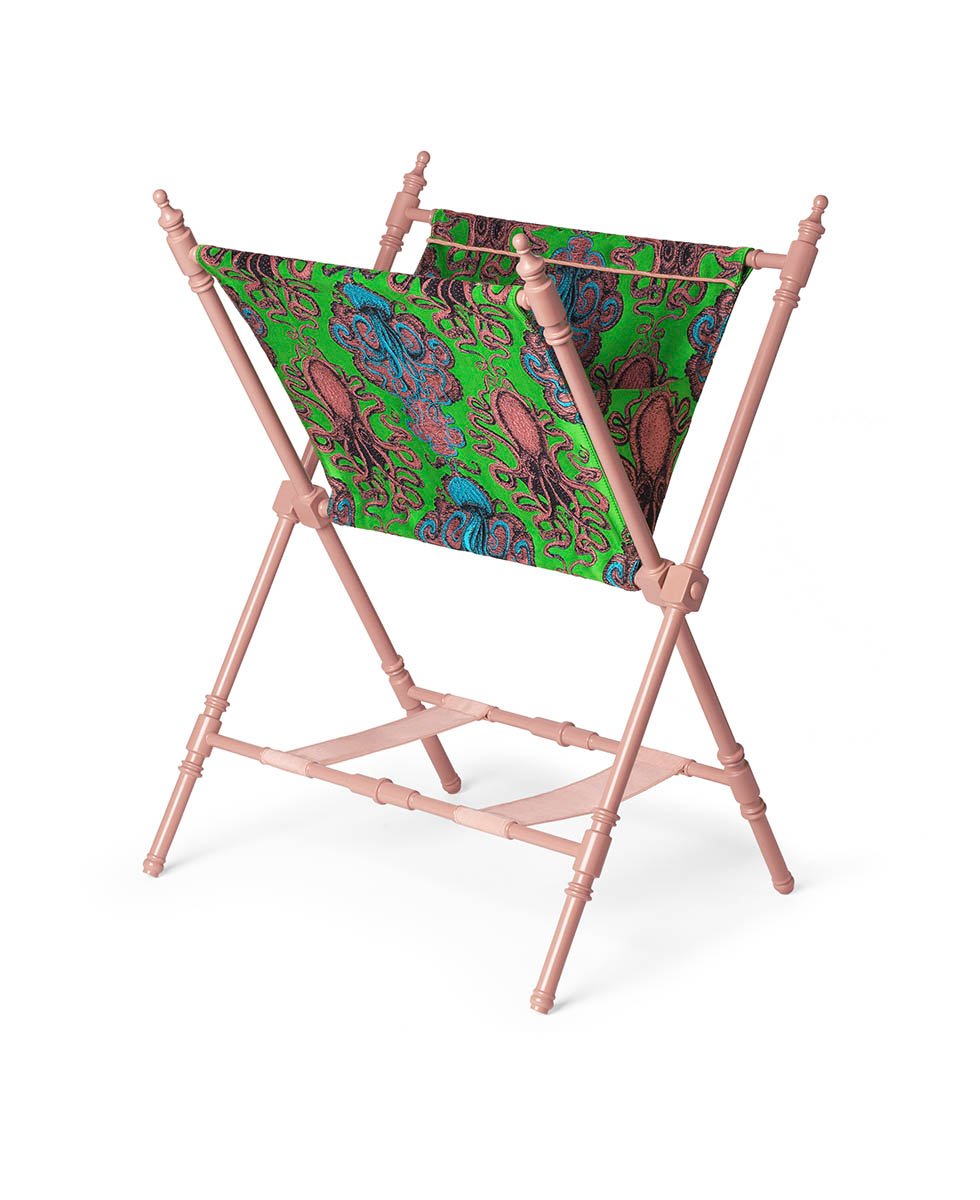 Gucci Decor presenta hermosa colección para el hogar