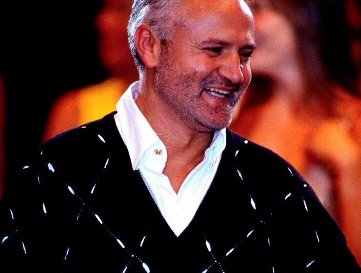 Gianni Versace