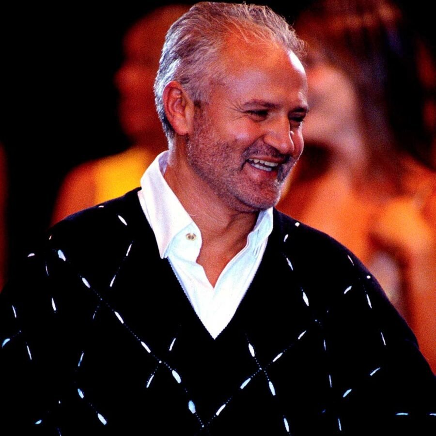 Gianni Versace