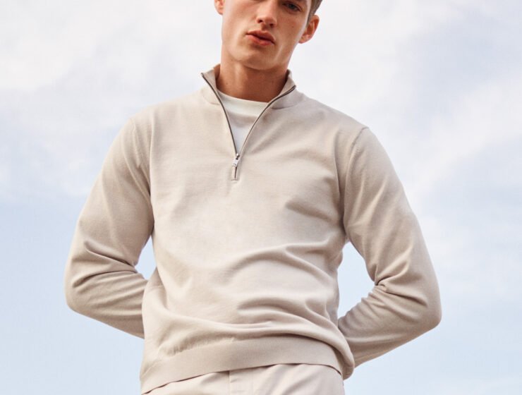 Mango Man lanza su colección Clean