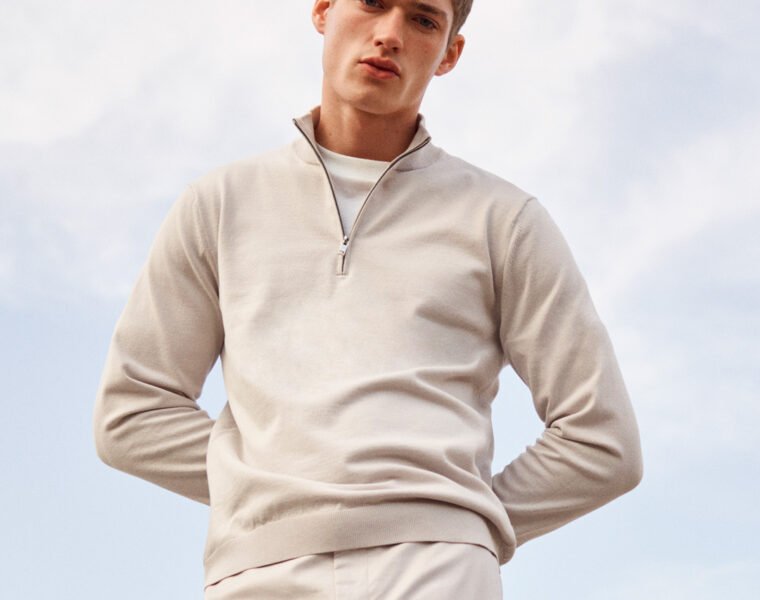 Mango Man lanza su colección Clean