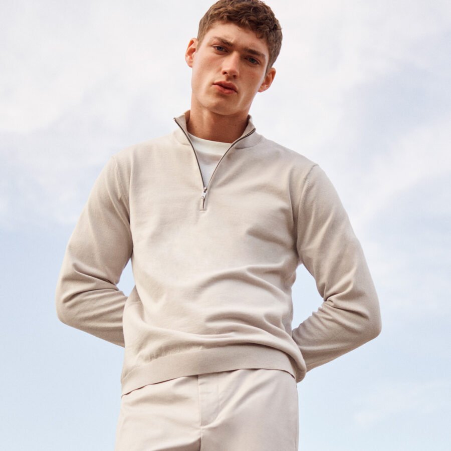 Mango Man lanza su colección Clean