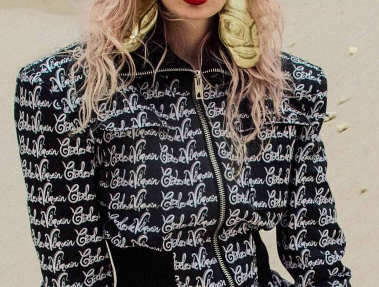 Las increíbles siluetas de Fall21 de Charles de Vilmorin