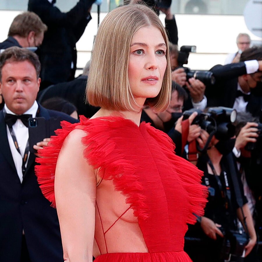Rosamund Pike