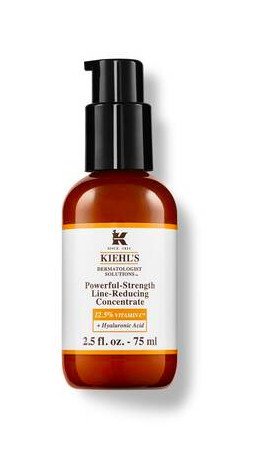 kiehls sueros vitamina c